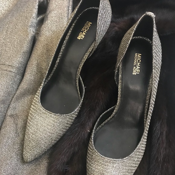 NWT Banana Republic shimmering blazer - Picture 5 of 6